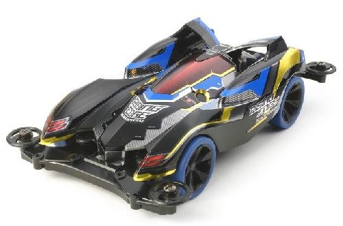 Tamiya 94898 - JR Rising Edge Black Special (MS Chassis)