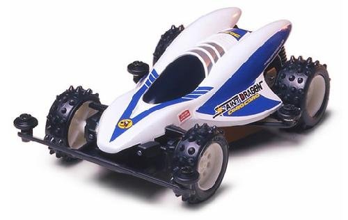 Tamiya 18020 - 1/32 JR Saint Dragon Jr. (Type-1 Chassis)