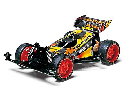 Tamiya 18042 - Top-Force Evolution Jr. (Type 5 Chassis)