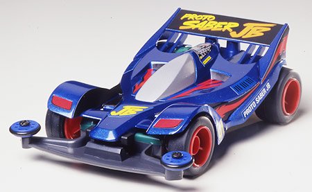 Tamiya 19405 - JR Proto-Saber JB