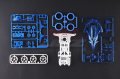 alt="Tamiya 95279 - Astro Boomerang Clear Blue Special (Super-II Chassis)" title="Tamiya 95279 - Astro Boomerang Clear Blue Special (Super-II Chassis)"