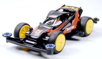 Tamiya 18056 - 1/32 No.56 Mad Bull Junior (Super TZ)