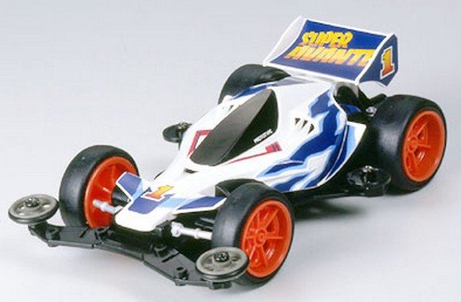 Tamiya 18055 - 1/32 JR Super Avante - VS Chassis