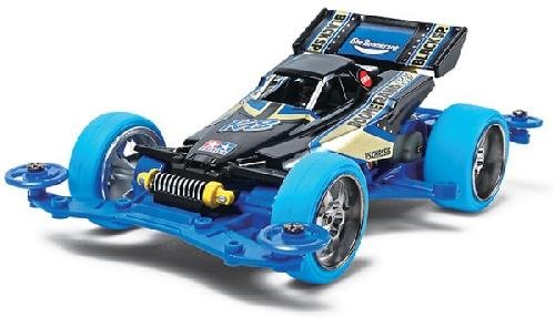 Tamiya 95003 - The Boomerang RS Black Special VS Chassis