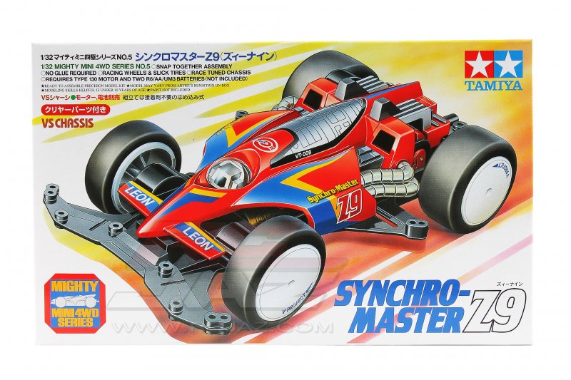 Tamiya 95410 - Synchro-Master Z9 (VS Chassis)