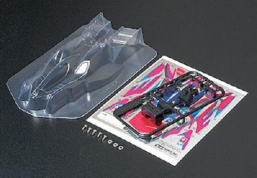 Tamiya 95013 - Manta Ray Mk.II Clear Body Set II