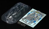 Tamiya 15448 - 1/32 JR Vanquish Jr Clear Body Set