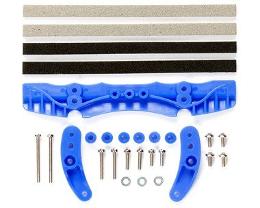Tamiya 94969 - JR Brake Set (for AR Chassis) (Blue)