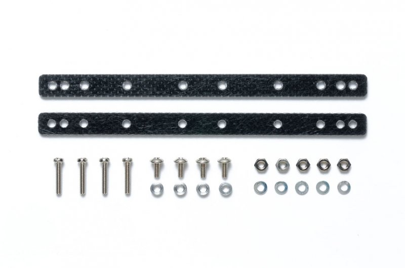 Tamiya 15530 - FRP Reinforcing Plate Set for 13/19mm Roller