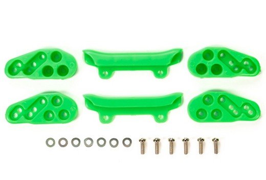 Tamiya 95054 - Fluorescent Green Front Under Guard