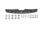 Tamiya 94738 - JR Multi Roller Setting Stay - HG Carbon