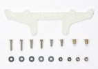 Tamiya 94756 - JR FRP Rear Roller Stay - Super X Chassis Natural Color