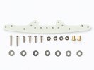 Tamiya 94763 - JR FRP Plate Natural Color - For Super X / XX Chassis