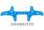 Tamiya 94936 - JR Multi Roller Setting Stay - Duralumin (Blue)(limited Item)