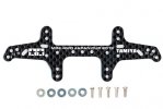 Tamiya 94954 - JR HG Carbon Multi Roller Stay - Rear 1.5mm (J-Cup 2013)