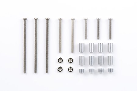 Tamiya 94658 - JR Mini 4WD SS Screw C (40mm)