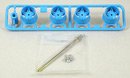 Tamiya 15250 - SuperX Small-Diam. Wheel Lock-Nut Set