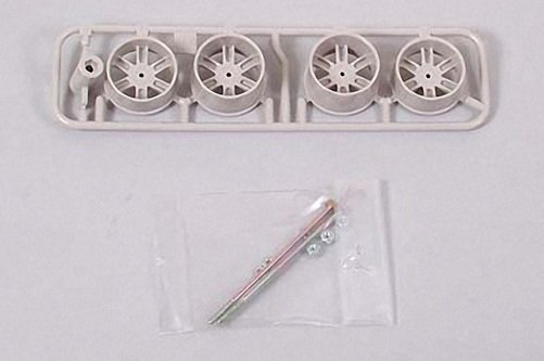 Tamiya 15252 - Large DIA. Wheel & Short Shaft