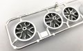 alt="Tamiya 9004474 - Low-Profile Y-Spoke Silver Plate Wheel" title="Tamiya 9004474 - Low-Profile Y-Spoke Silver Plate Wheel"