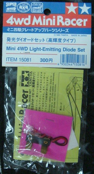 Tamiya 15081 - Light-Emitting Diode