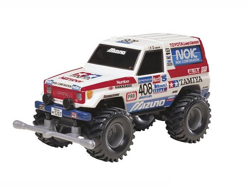 Tamiya 19013 - 1/32 Toyota Land Cruiser 1990 Paris-Dakar A.C.P