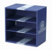 Tamiya 95593 - Cabinet for Mini 4WD Basic Box (Navy)