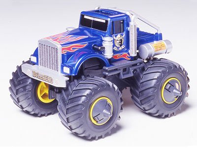 Tamiya 17008 - 1/32 Wild Mini 4WD Series No.8 Bullhead Junior