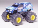 Tamiya 17011 - 1/32 Wild Mini 4WD Series No.11 Nissan Terrano \'93 Paris-Dakar (Team Nok Jatco)