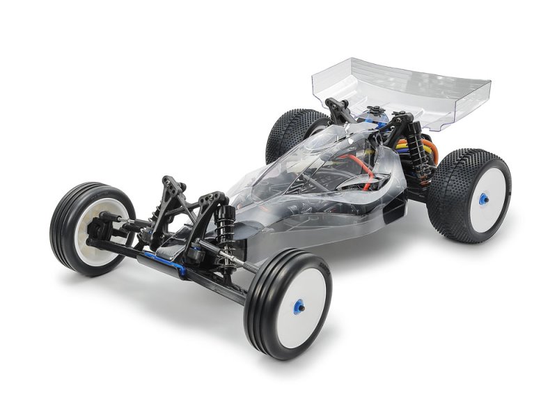 Tamiya 58761 - 1/10 RC DN-01 SR CHASSIS KIT
