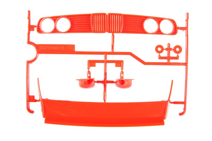 Tamiya 9000431 - H Parts (Grille) For 58541/58760 BMW M3 Sport Evo Jagermeister