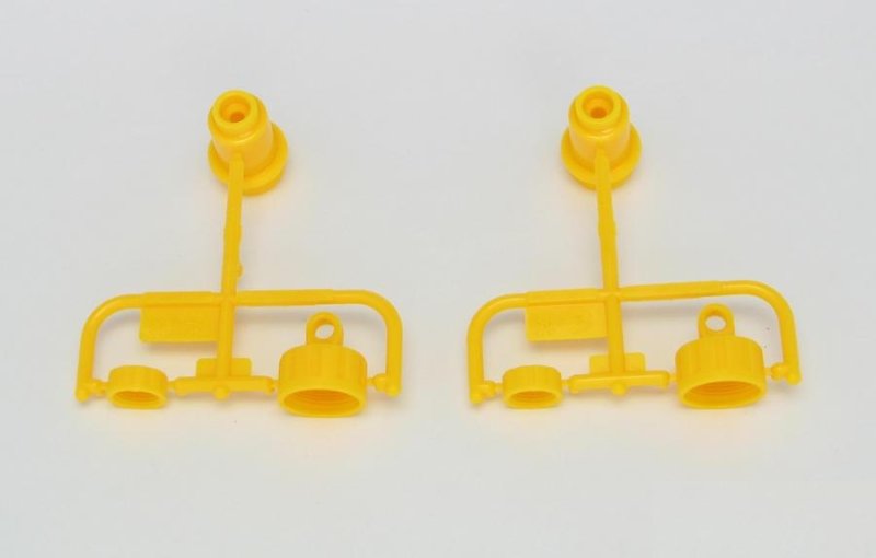 Tamiya 9225153 - W Parts For TT-02B Neo Scorcher/ Dual Ridge / Saint Dragon