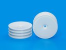 Tamiya 22105 - 2WD Buggy Front Dish Wheels (Hex Hub)