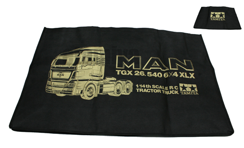 Tamiya 56325Bag - Hand carry Bag for Tamiya 56325 RC MAN TGX 26.540 6x4 XLX - Limited Item