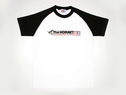 Tamiya 66847 - Short Sleeve Shirt (The Hornet) S Small Size