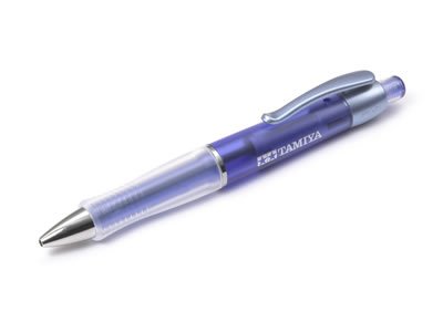 Tamiya 66963 - Ballpoint Pen (Blue)