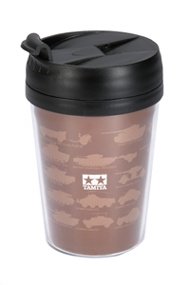 Tamiya 66968 - tumbler - Brown