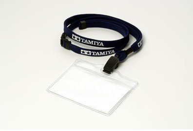 Tamiya 67083 - Neck Strap w/Holder