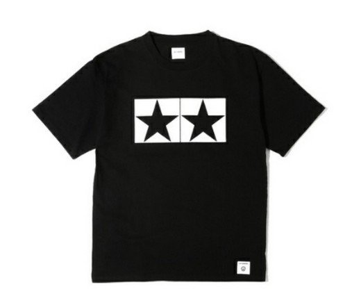 Tamiya 67344 - Black XL Size Jun Watanabe x Tamiya T-Shirt (JAPAN MADE PREMIUM)
