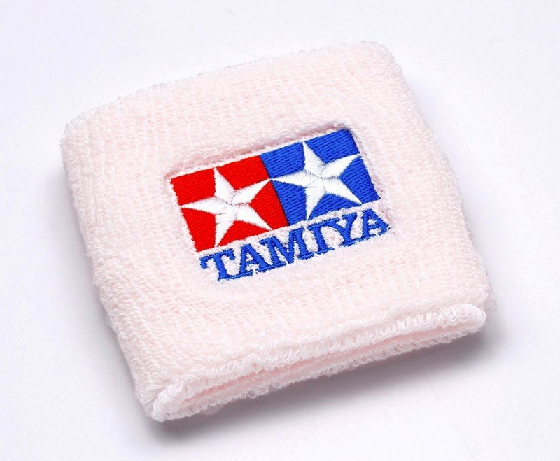 Tamiya 67367 - Tamiya Wristband (Pink)