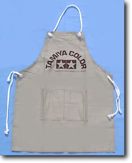 Tamiya 9966010 - Apron (Khaki)