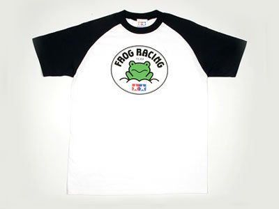 Tamiya 9966842 - Short Sleeve Shirt (The Frog) M