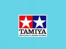 Tamiya 66748 - Clear Coated Sticker (M) 15mmx90mm