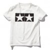 Tamiya 67059 - Watanabe X Tamiya T-shirt ver.2 (White) S Size