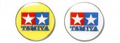 Tamiya 67290 - Tamiya Magnets (2pcs.) Yellow, White