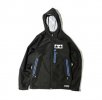 Tamiya 67316 - Black S Size Jun Watanabe x Tamiya Mountain Parka Hooded