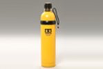 Tamiya 9966874 - Stainless Steel Bottle Yellow