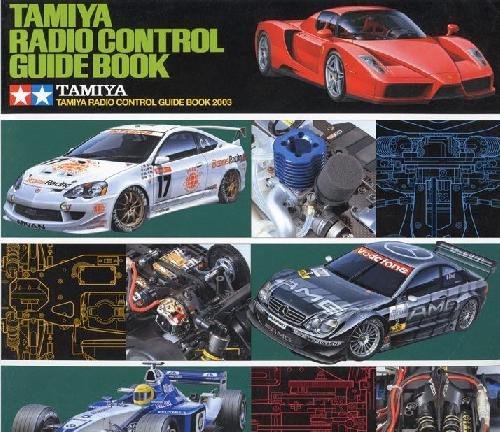 Tamiya 64310 - 2003 R/C Guide Book (English)