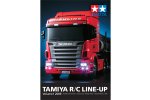 Tamiya 64351 - R/C Line-Up Vol.1 2009 Eng.