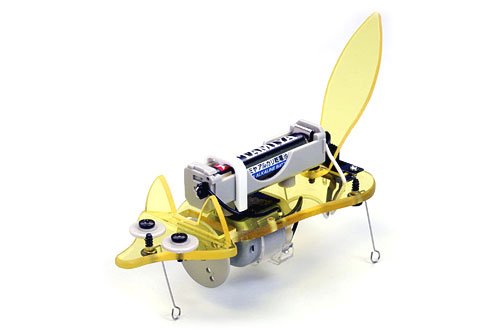 Tamiya 71116 - Sliding Fox - Vibrating Action