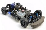 Tamiya 84423 - 1/10 Glow-Engine TG10-Mk.2FZ Racing Chassis Kit